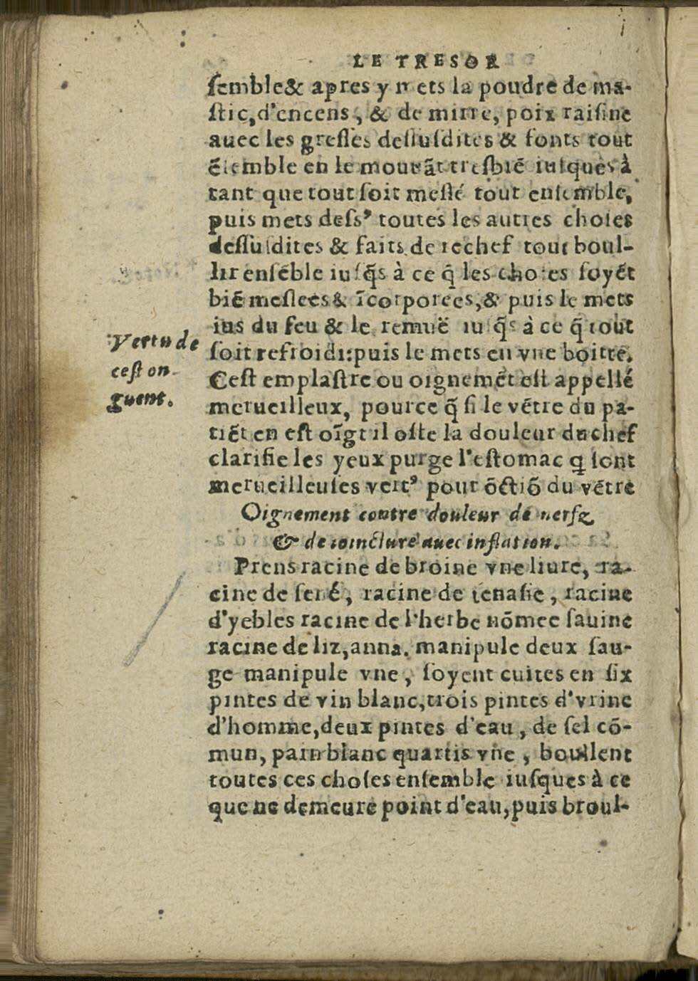 1581 - Jean Bailleur - Trésor des pauvres - Le Havre