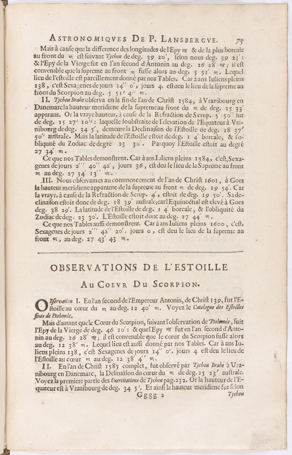 1634 - Zacharie Roman - Les Tables perpétuelles - BnF Arsenal 1634 - Zacharie Roman - Les Tables perpétuelles - BnF Arsenal
