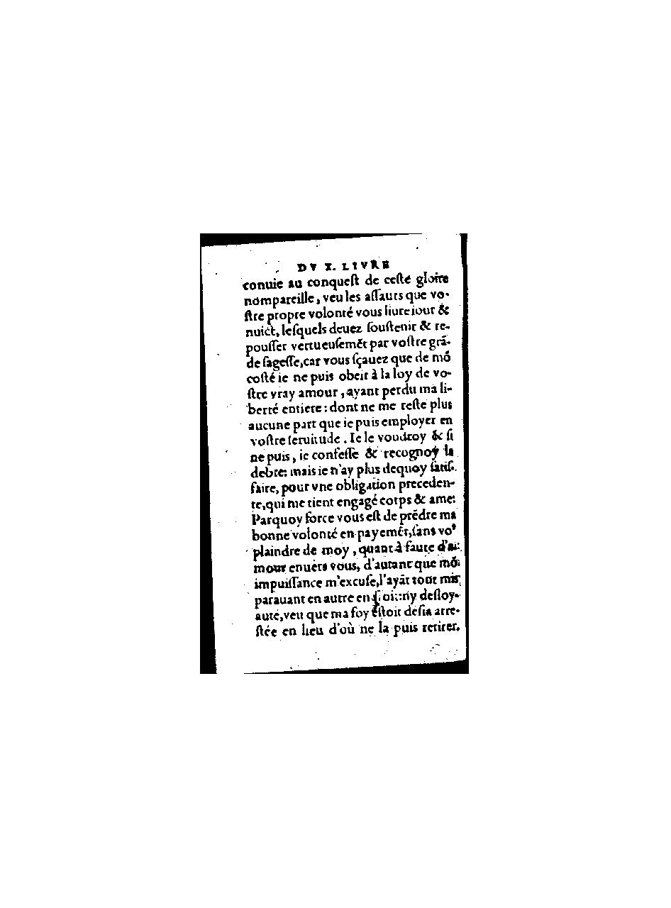 1571 - Jeanne Bruneau - Trésor des Amadis - BnF