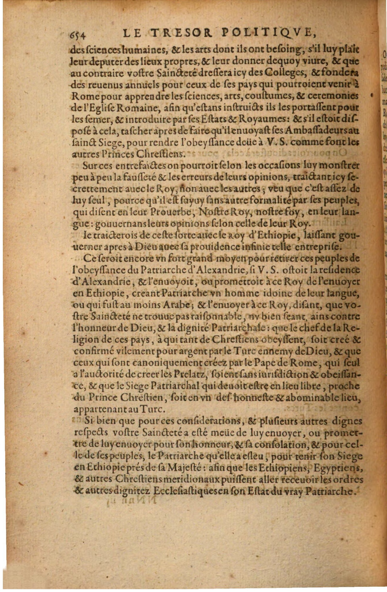 1608 - Thierry Rolin - Trésor politique - Augsbourg