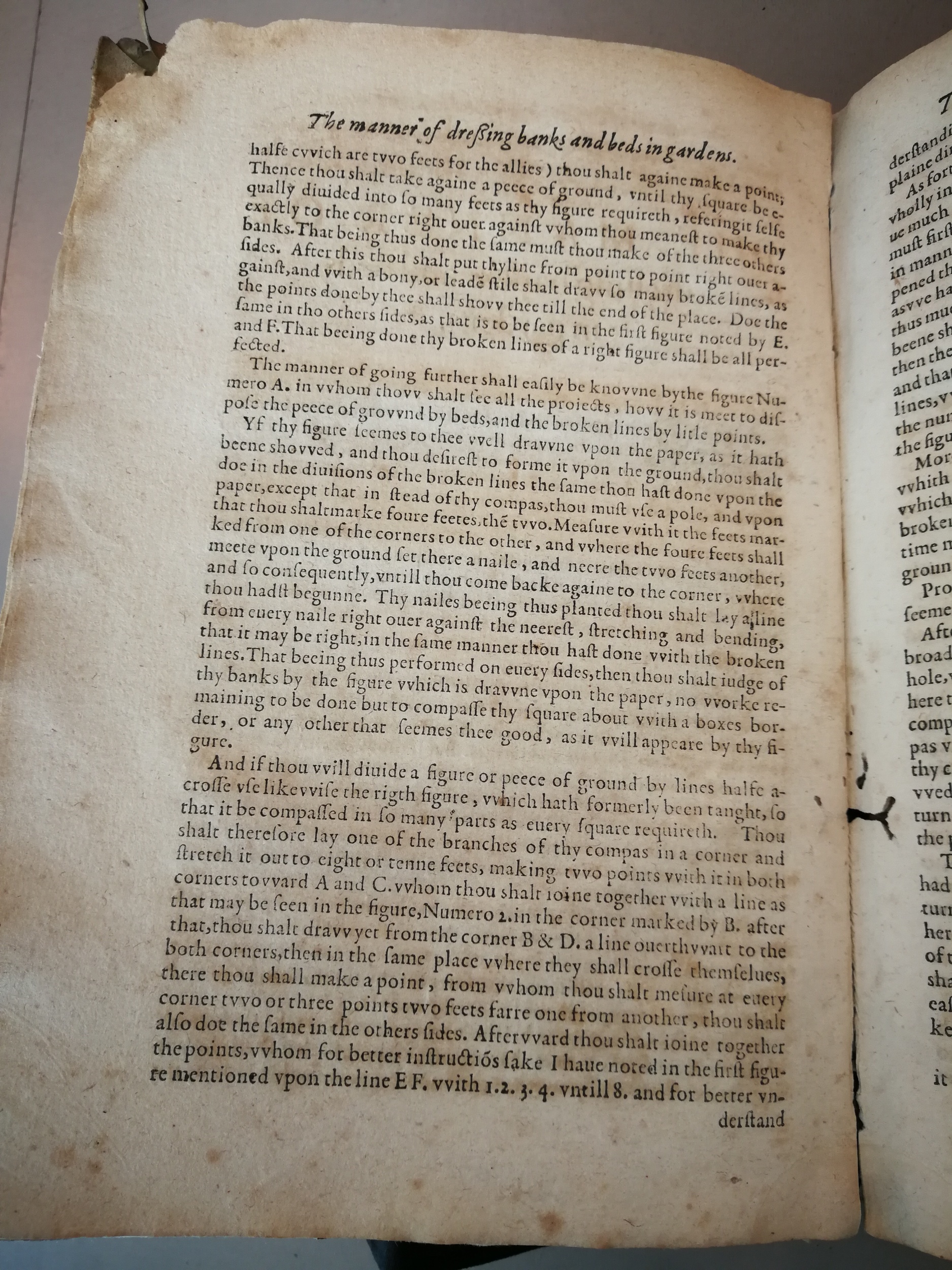 1629 - Étienne Gamonet - Trésor des parterres de l’univers - BM Marseille