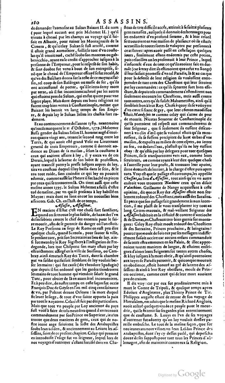 1629 - Veuve Nicolas Buon - Trésor du droit français (21754 T. 1) - BM Lyon