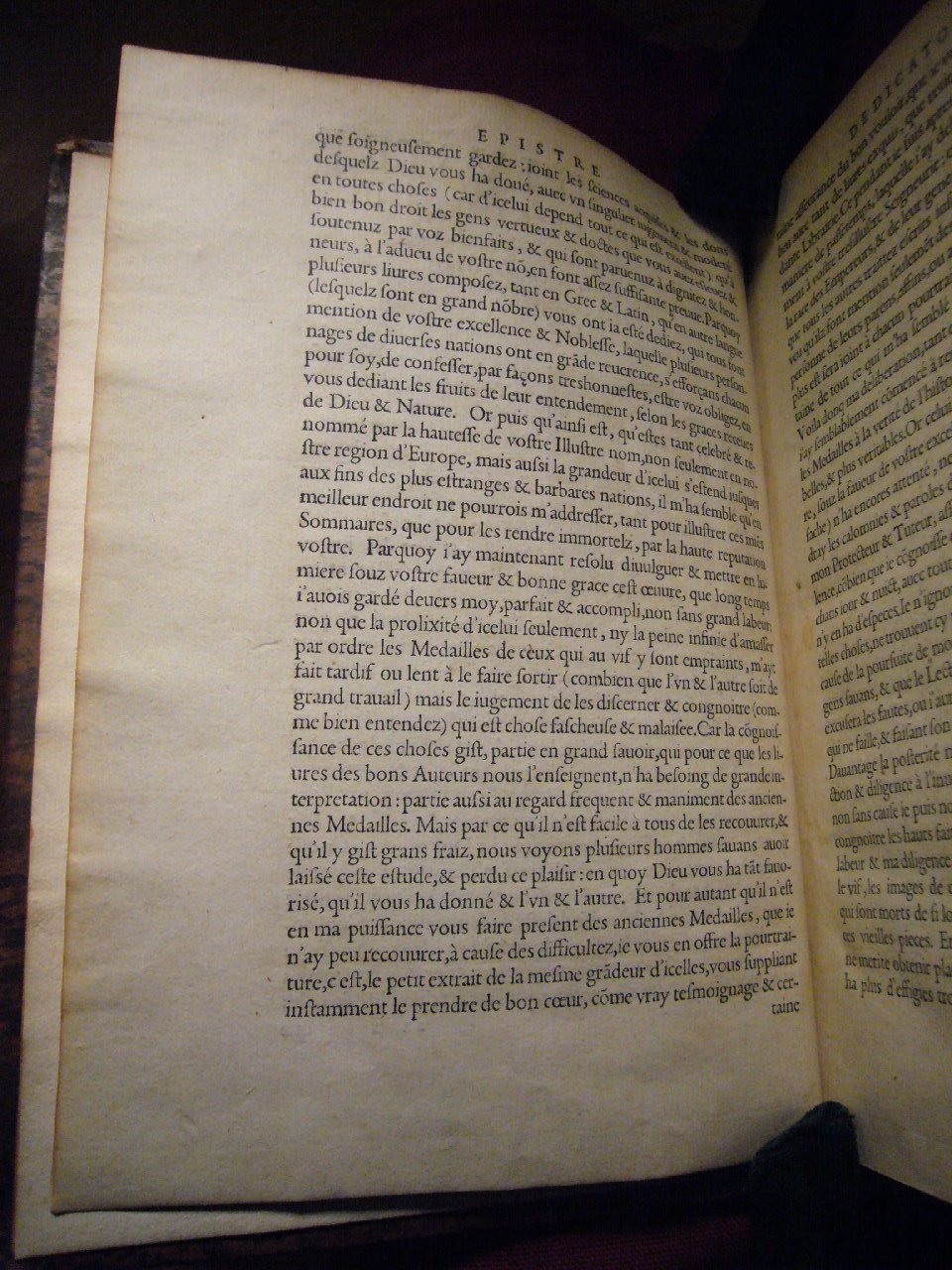 1553 - Jacopo Strada et Thomas Guérin - Épitome du Trésor des antiquités - BnF 1553 - Jacopo Strada et Thomas Guérin - Épitome du Trésor des antiquités - BnF