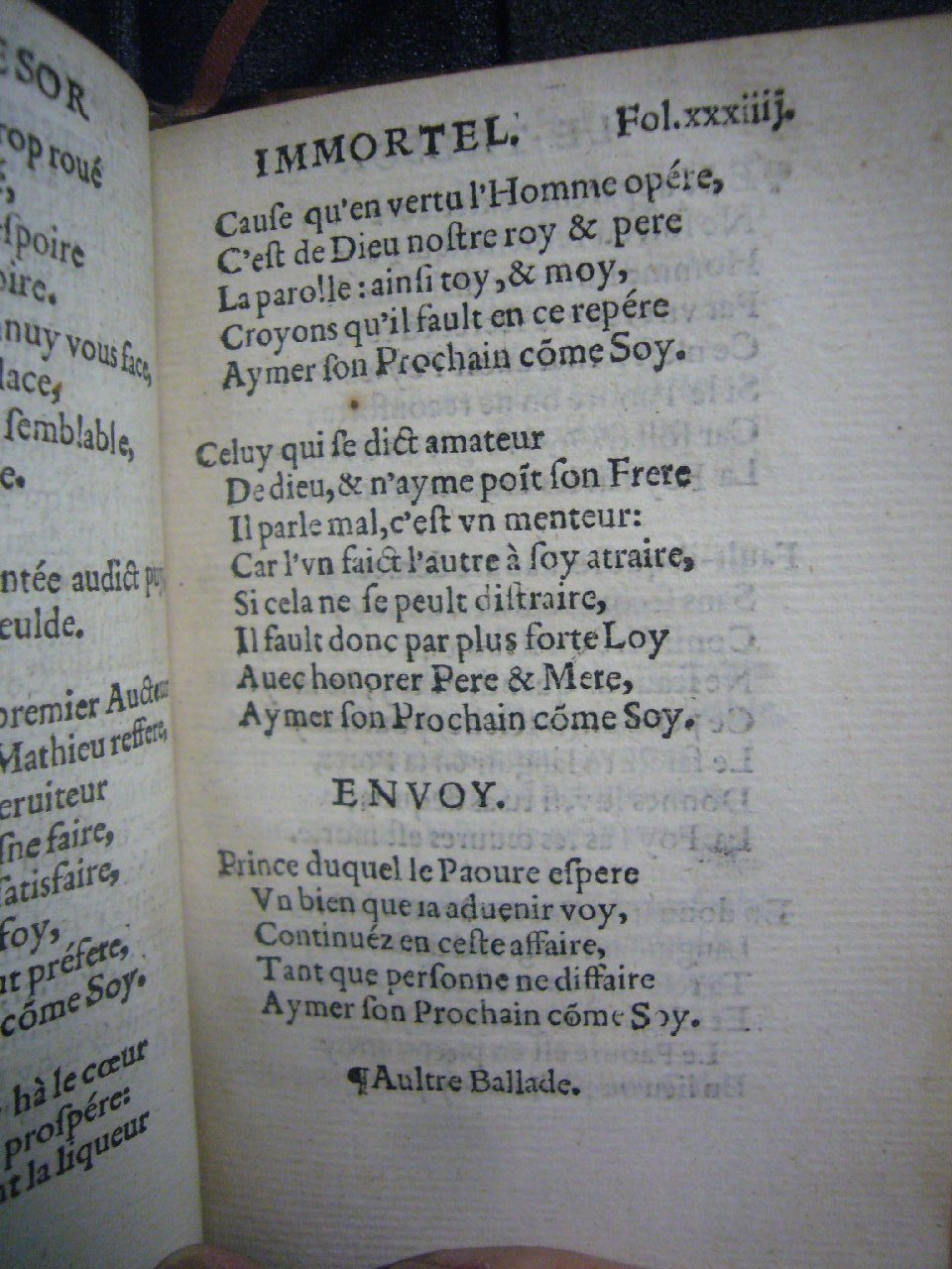 1556 - Nicolas Aubin et Martin le Mesgissier  - Trésor immortel - Versailles