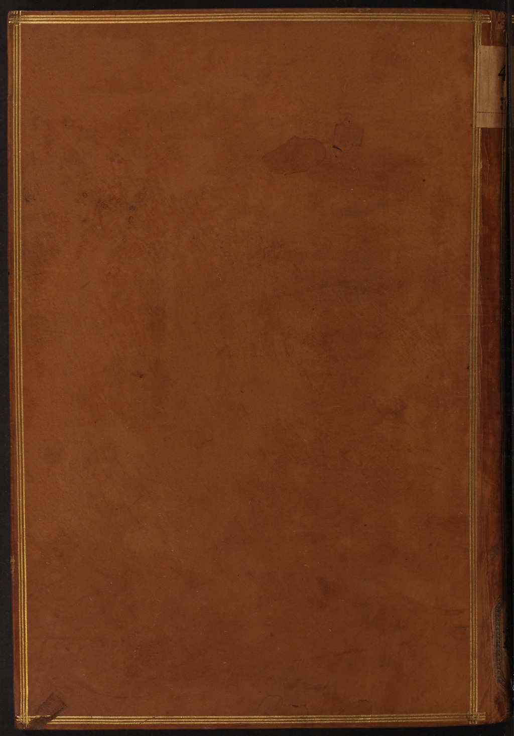 1616 - s.n. - Trésor des trésors de France - BnF Arsenal