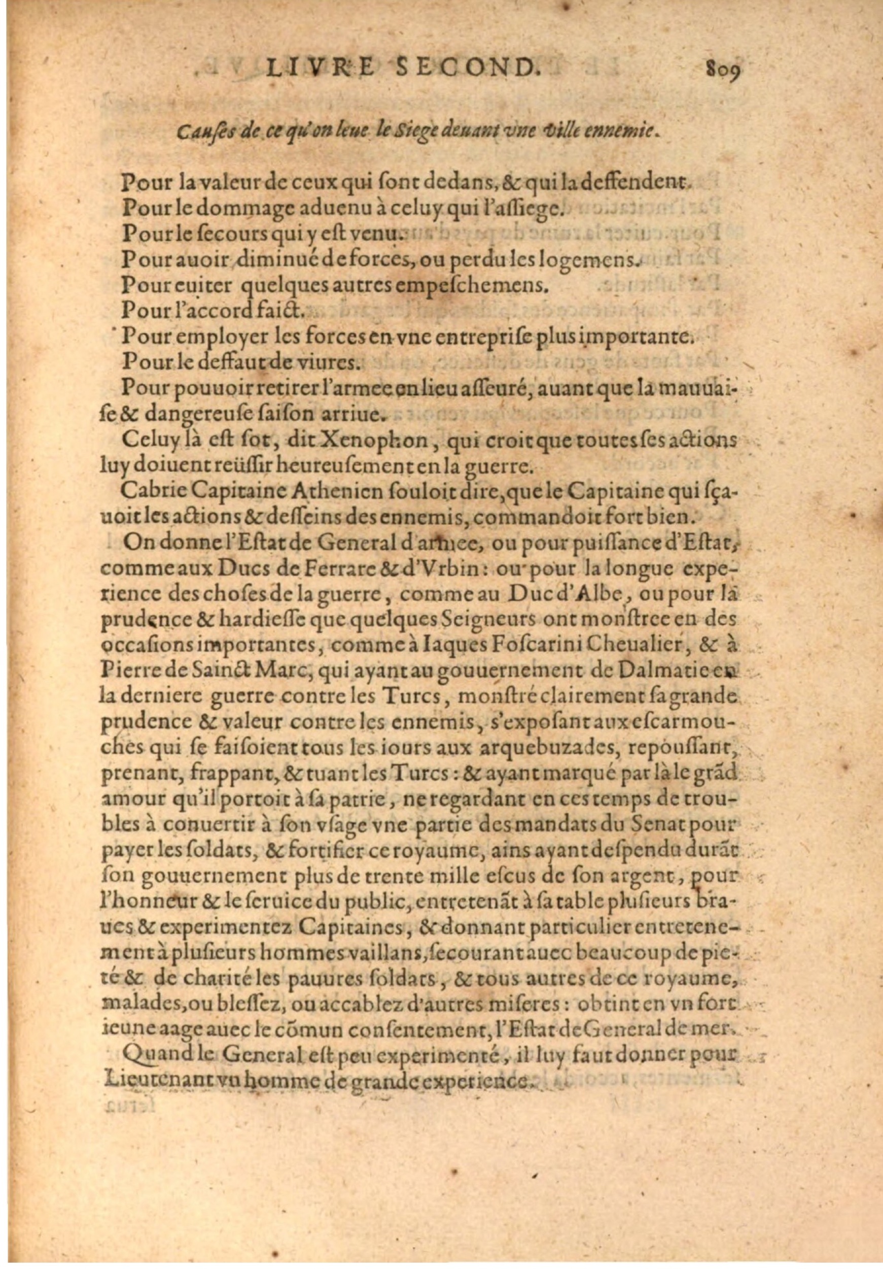 1608 - Nicolas Du Fossé - Trésor politique - BSB Munich