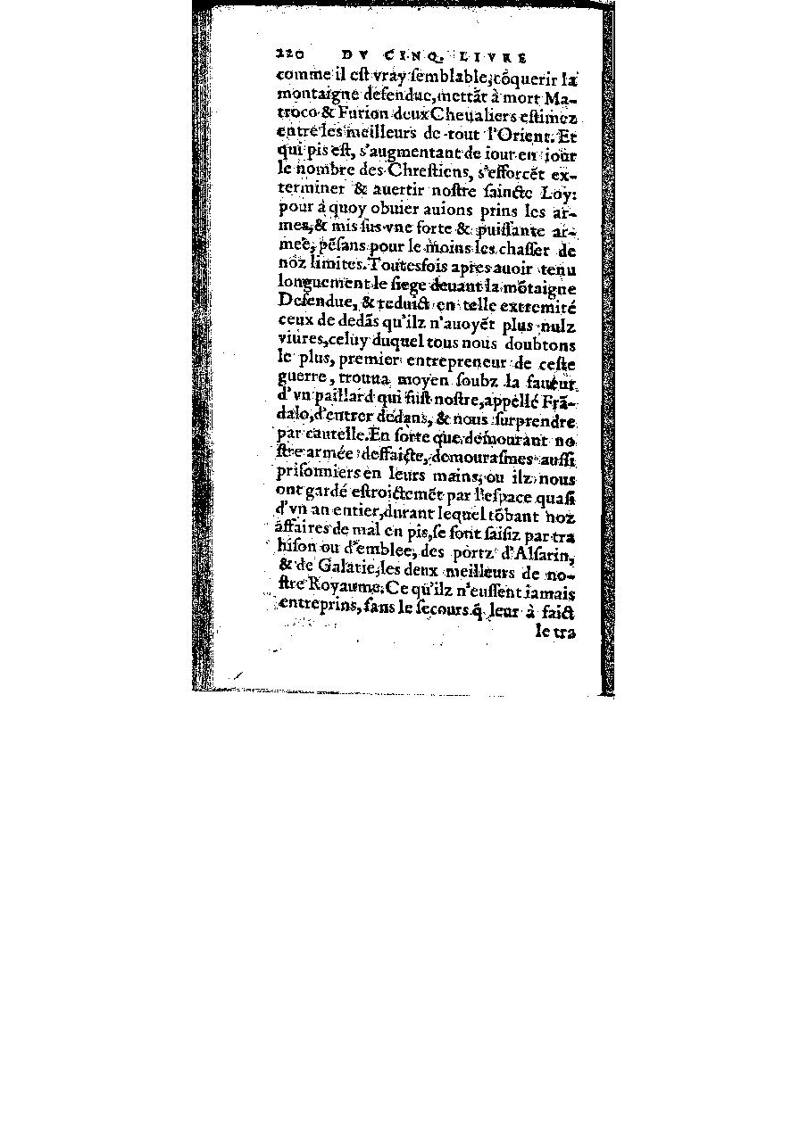 1572 - Veuve Gabriel Cotier - Trésor des Amadis - BM Lyon