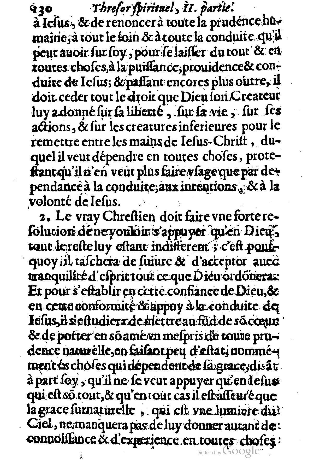 1635 - Sébastien Huré - Trésor spirituel contenant les obligations - BM Lyon