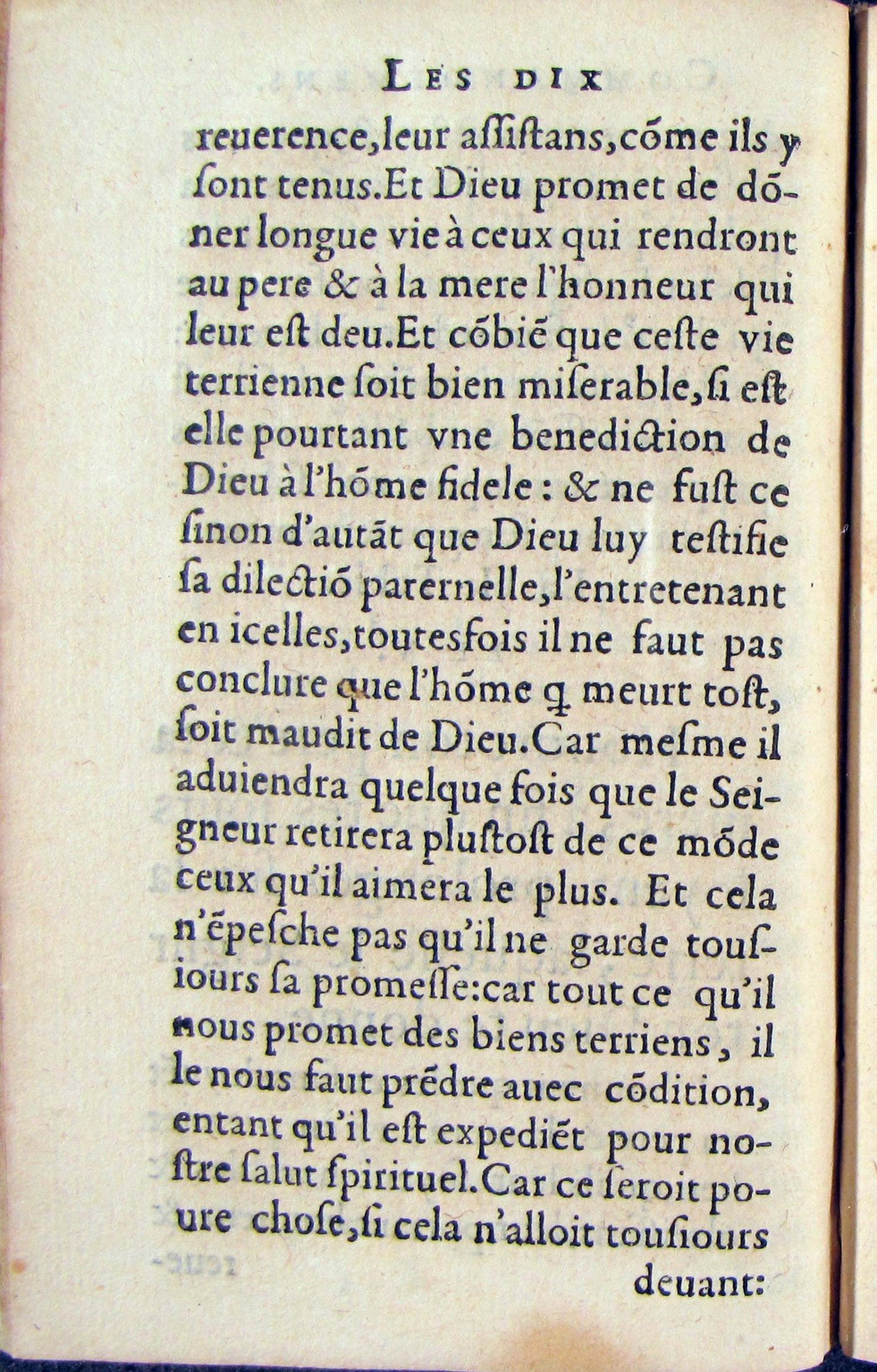 1572 - Antoine Certia - Trésor des prières, oraisons et instructions chrétiennes - Nîmes