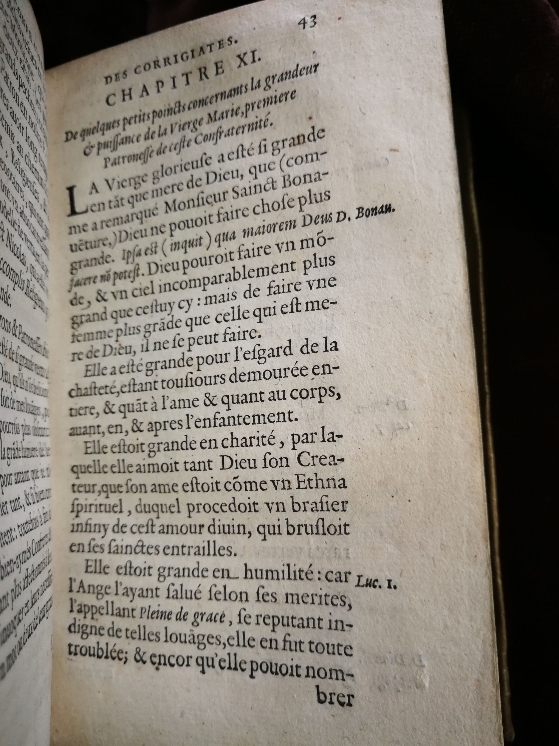 1611 - Christian Ouwerx - Trésor ou reliquaire d’honneur de Jésus Christ et de ses saints - BU Lille
