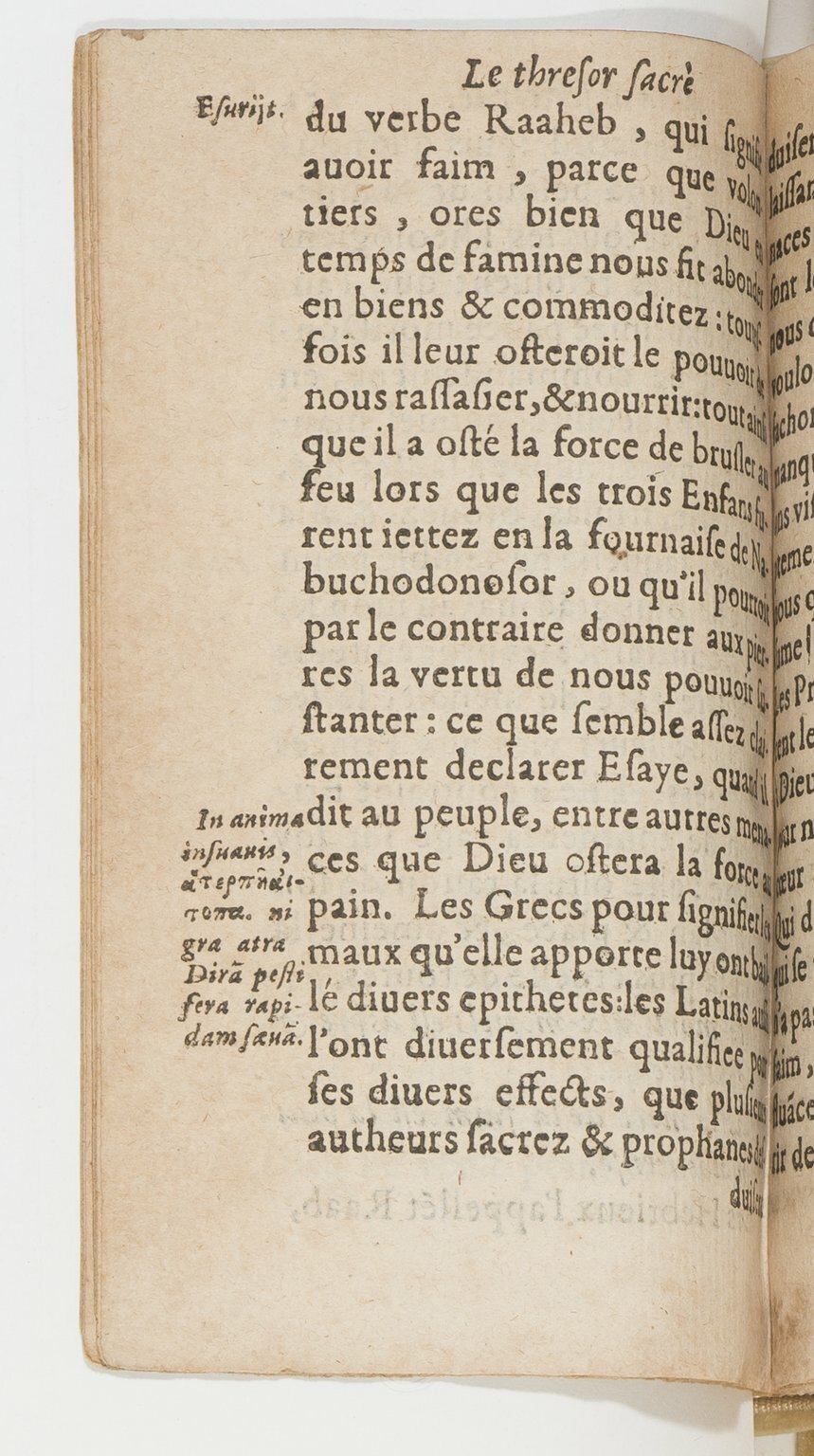 1603 - Jean Didier - Trésor sacré de la miséricorde - BnF