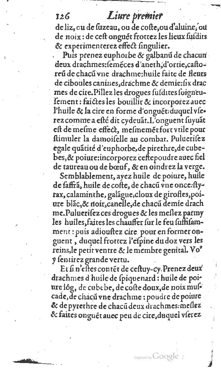 1617 - Jean Le Bouc - Trésor des remèdes secrets - BM Lyon