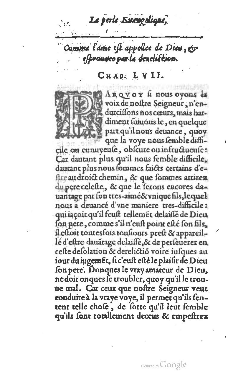 1602 - Veuve G. de la Noüe - Perle évangélique, Trésor incomparable de la sapience divine - UGent