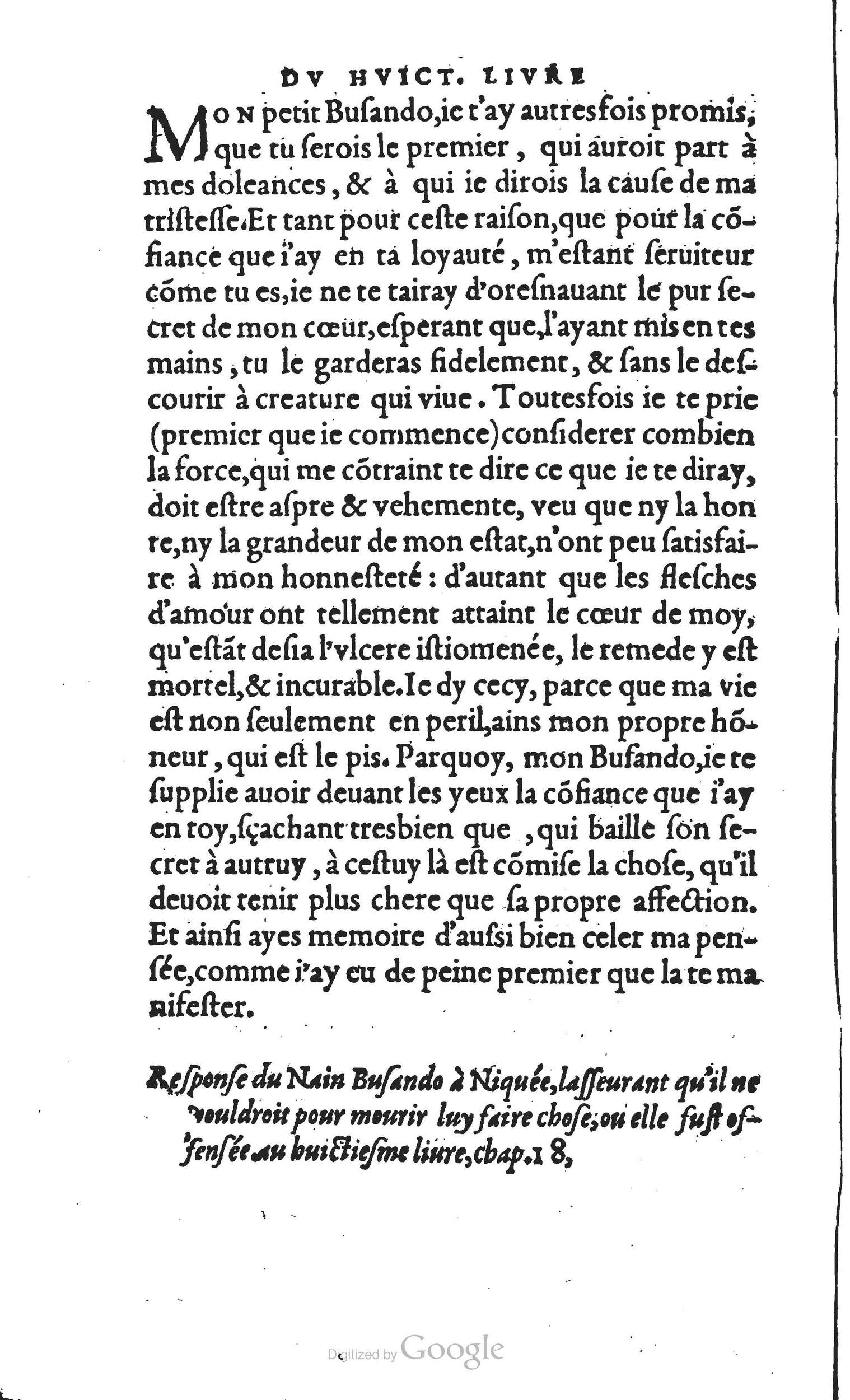 1560 - Vincent Sertenas et Gilles Robinot - Trésor des Amadis - British Library
