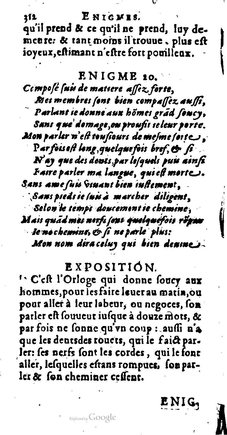 1616 - Balthazar Bellère - Trésor des récréations - NK ČR Prague