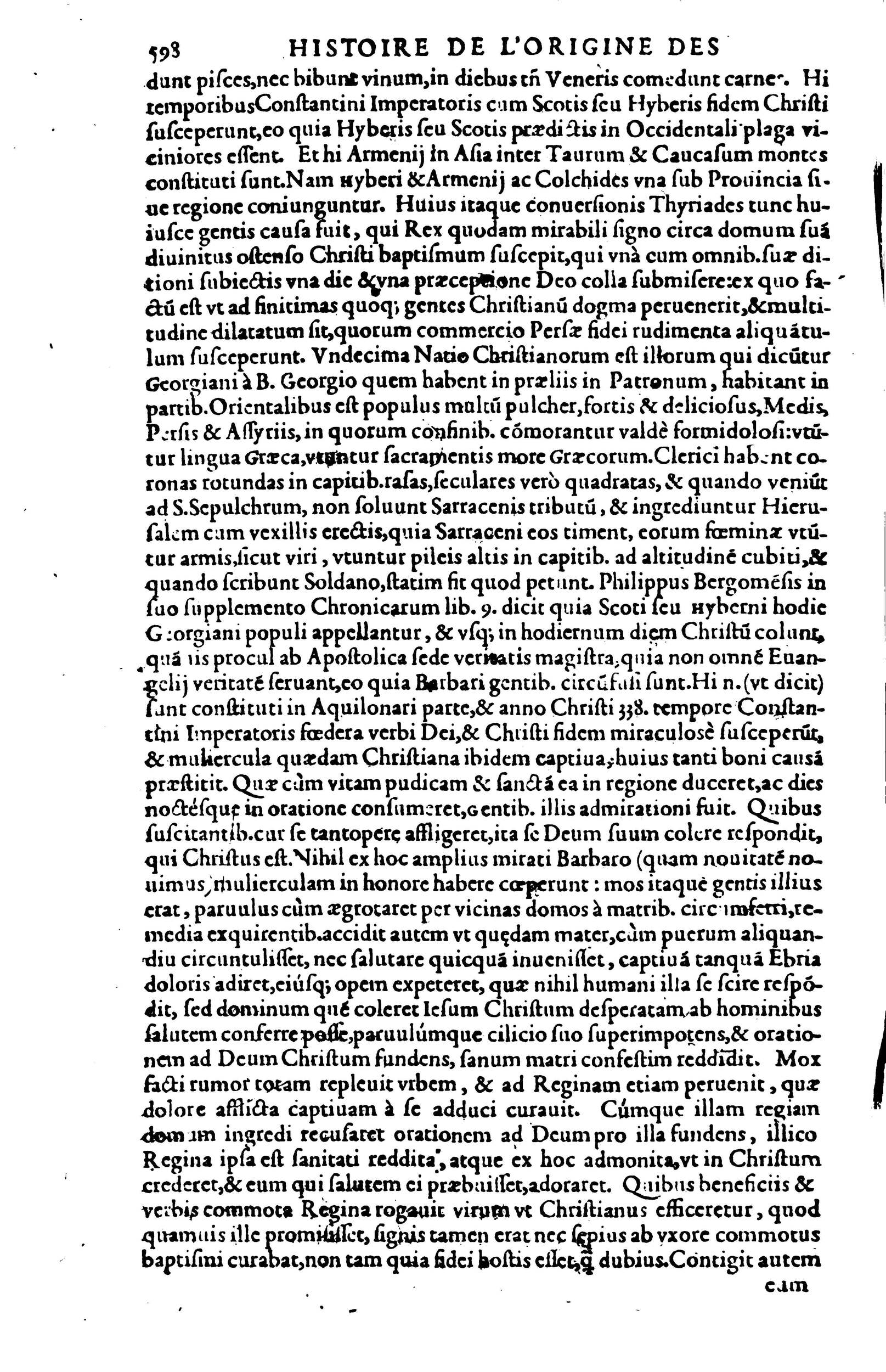 1619 - SHC - Trésor de l’histoire des langues de cet univers - BSB Munich