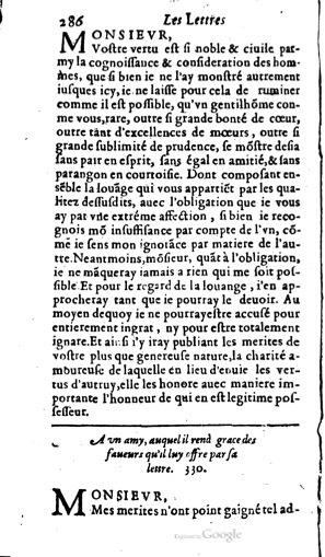1619 - Mathieu Gorgeu - Secrétaire des secrétaires ou le Trésor de la plume française - UC Madrid