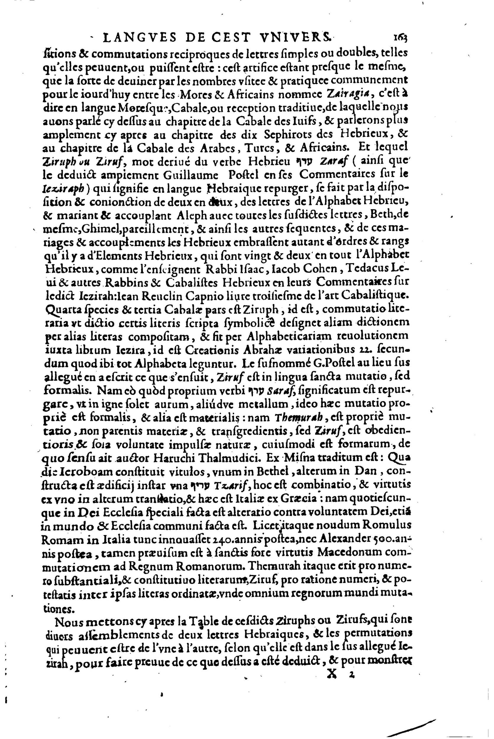 1619 - SHC - Trésor de l’histoire des langues de cet univers - BSB Munich 1619 - SHC - Trésor de l’histoire des langues de cet univers - BSB Munich