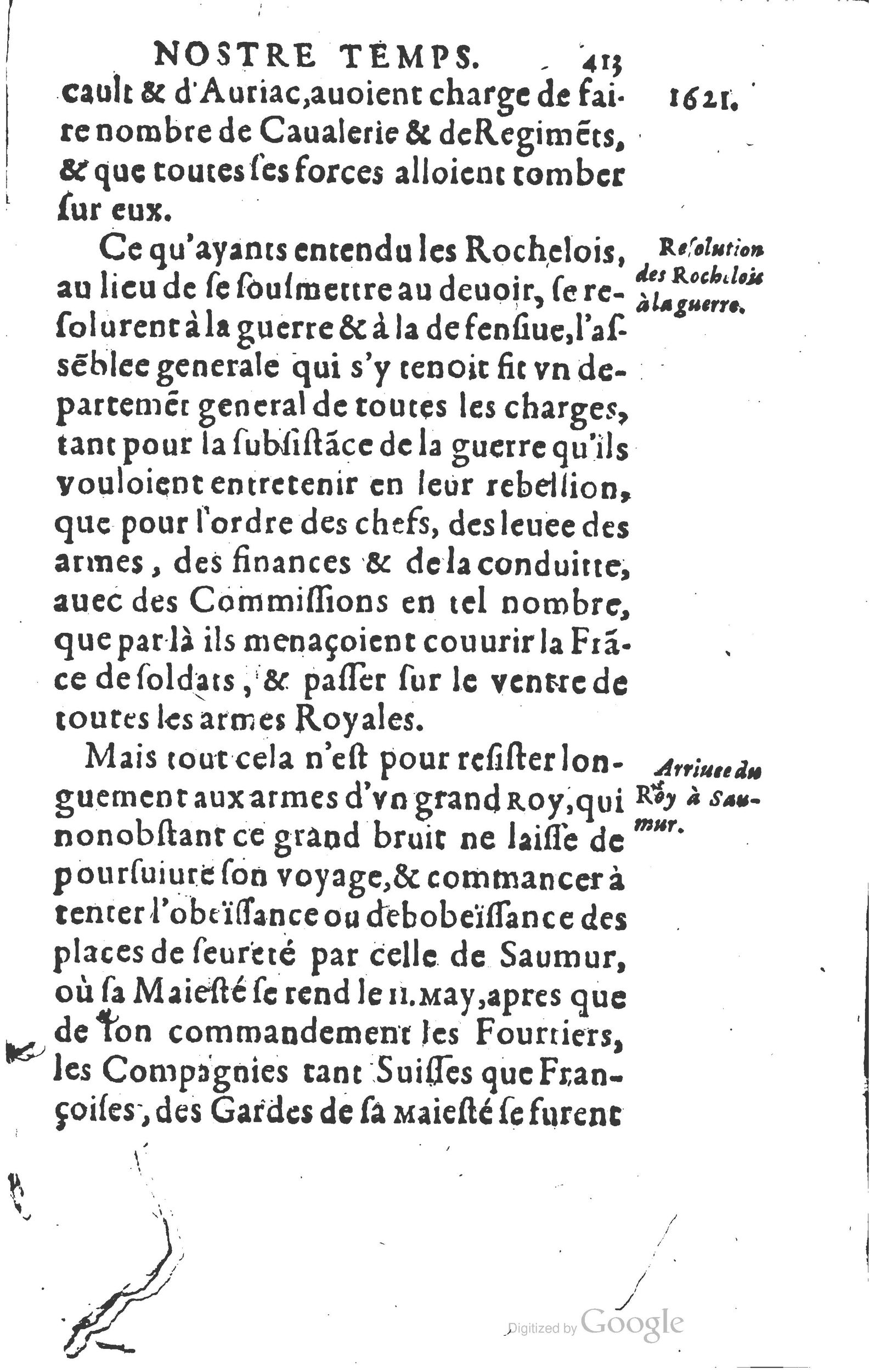1624 - Joseph Bouillerot - Trésor de l’histoire générale de notre temps - BM Lyon 1624 - Joseph Bouillerot - Trésor de l’histoire générale de notre temps - BM Lyon