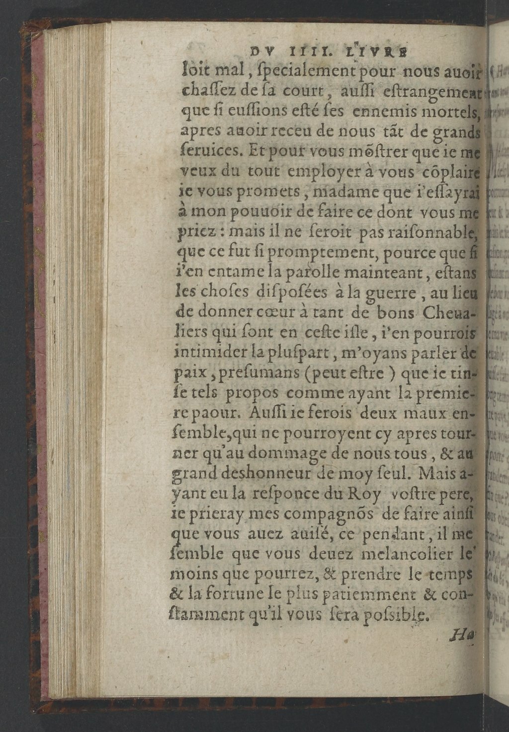 1564 - Vincent Norment et Jeanne Bruneau - Trésor des Amadis - BnF