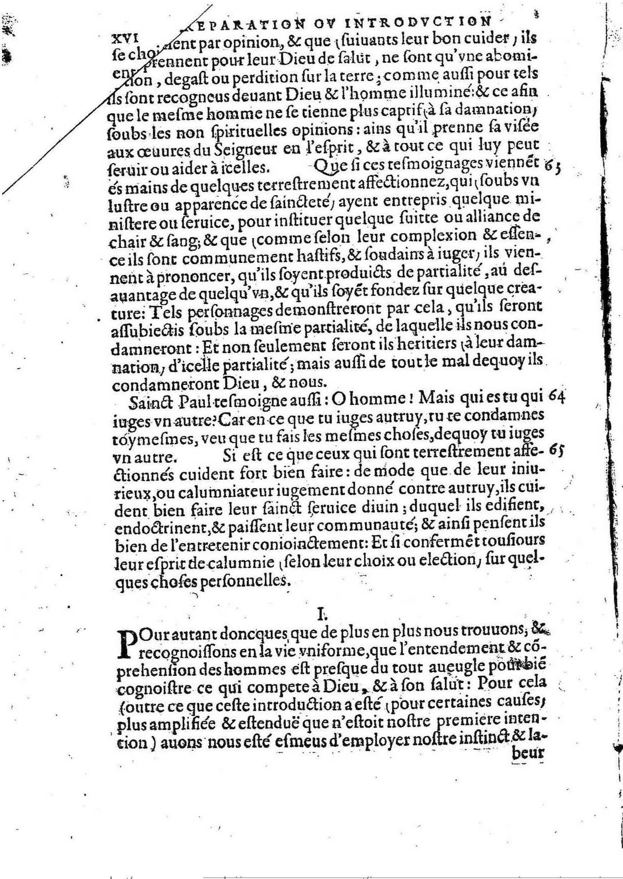 1581c. - Christophe Plantin - Le Livre des témoignages du Trésor caché au champ - Vatican Apostolic Library