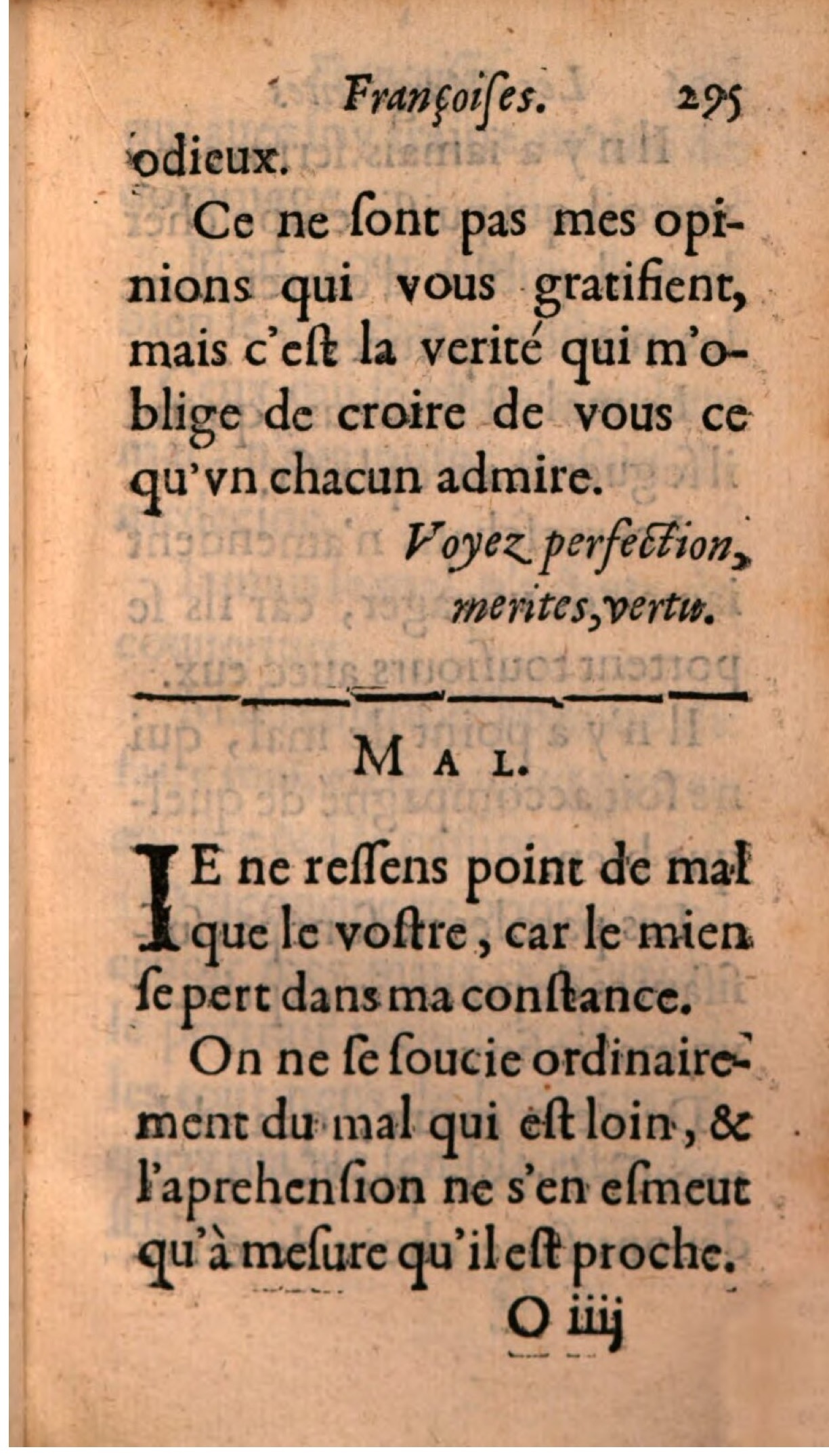 1608 - Théodore Reinsart - Les Marguerites françaises ou Trésor des Fleurs du bien-dire - BSB Munich