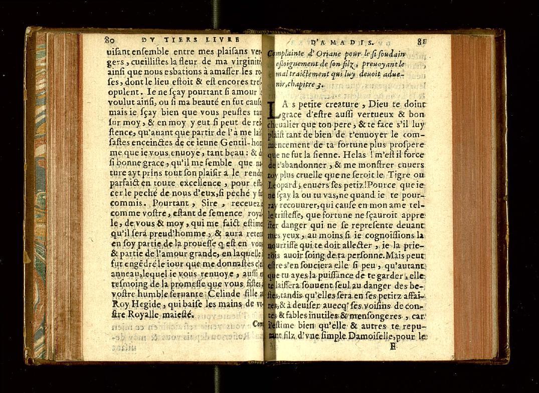 1571 - François Durelle et Benoît Rigaud - Trésor des Amadis - RAE Madrid 1571 - François Durelle et Benoît Rigaud - Trésor des Amadis - RAE Madrid