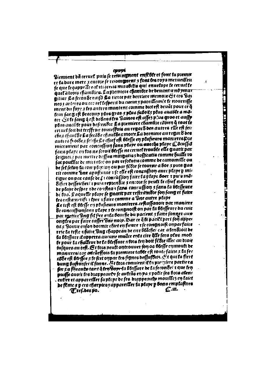 1512 - Michel Le Noir - Trésor des pauvres - BnF