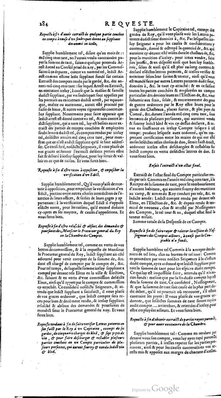 1629 - Veuve Nicolas Buon - Trésor du droit français (21754 T. 3) - BM Lyon