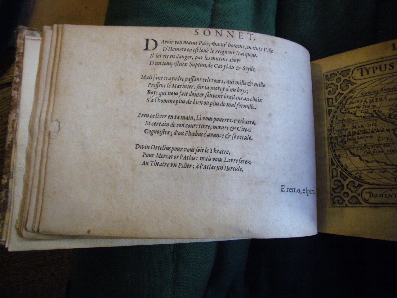 1600c. - Matthias Becker et Henry Laurentz - Trésor de chartes - BnF Arsenal