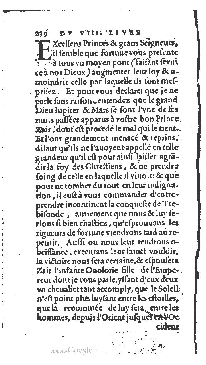 1572 - Jan van Waesberghe - Trésor des Amadis - BNC Rome 1572 - Jan van Waesberghe - Trésor des Amadis - BNC Rome