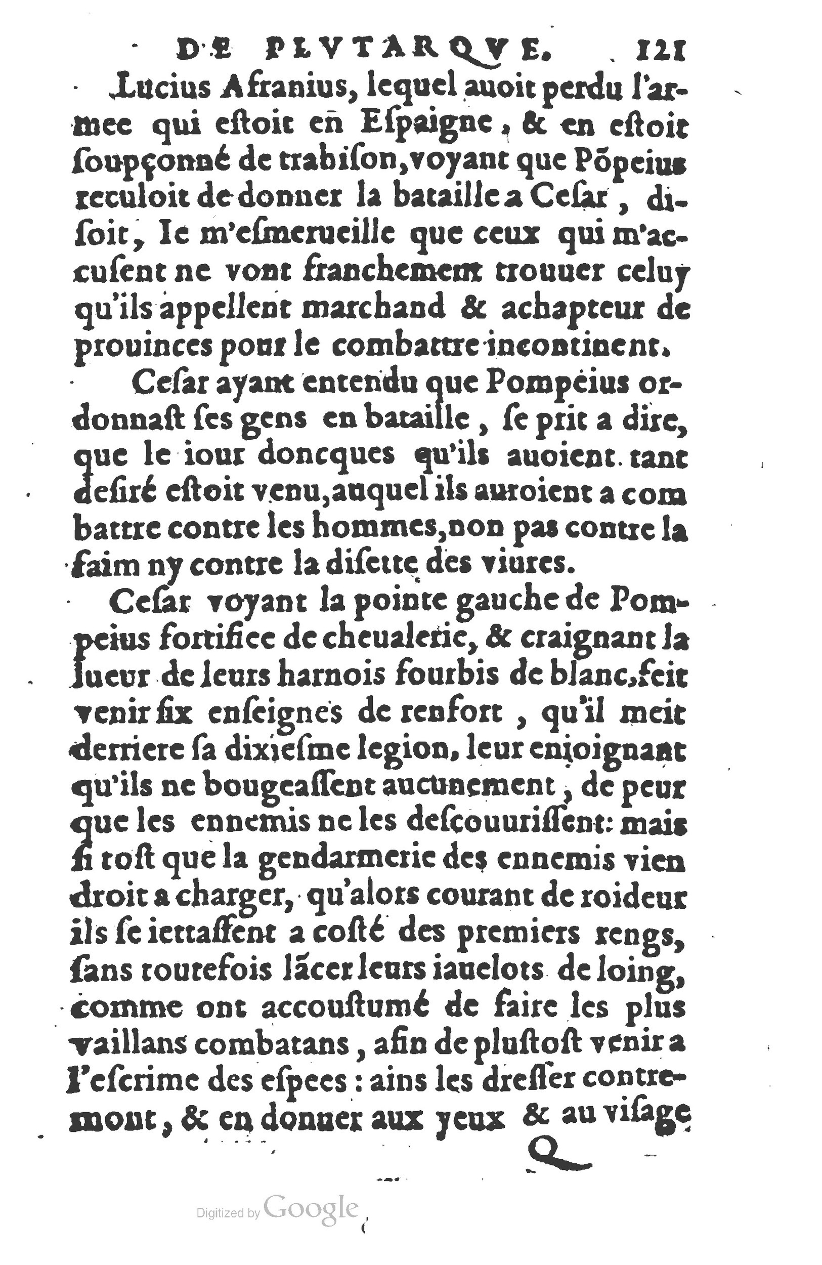 1577 - Claude Micard - Trésor des vies de Plutarque - BSB Munich 1577 - Claude Micard - Trésor des vies de Plutarque - BSB Munich