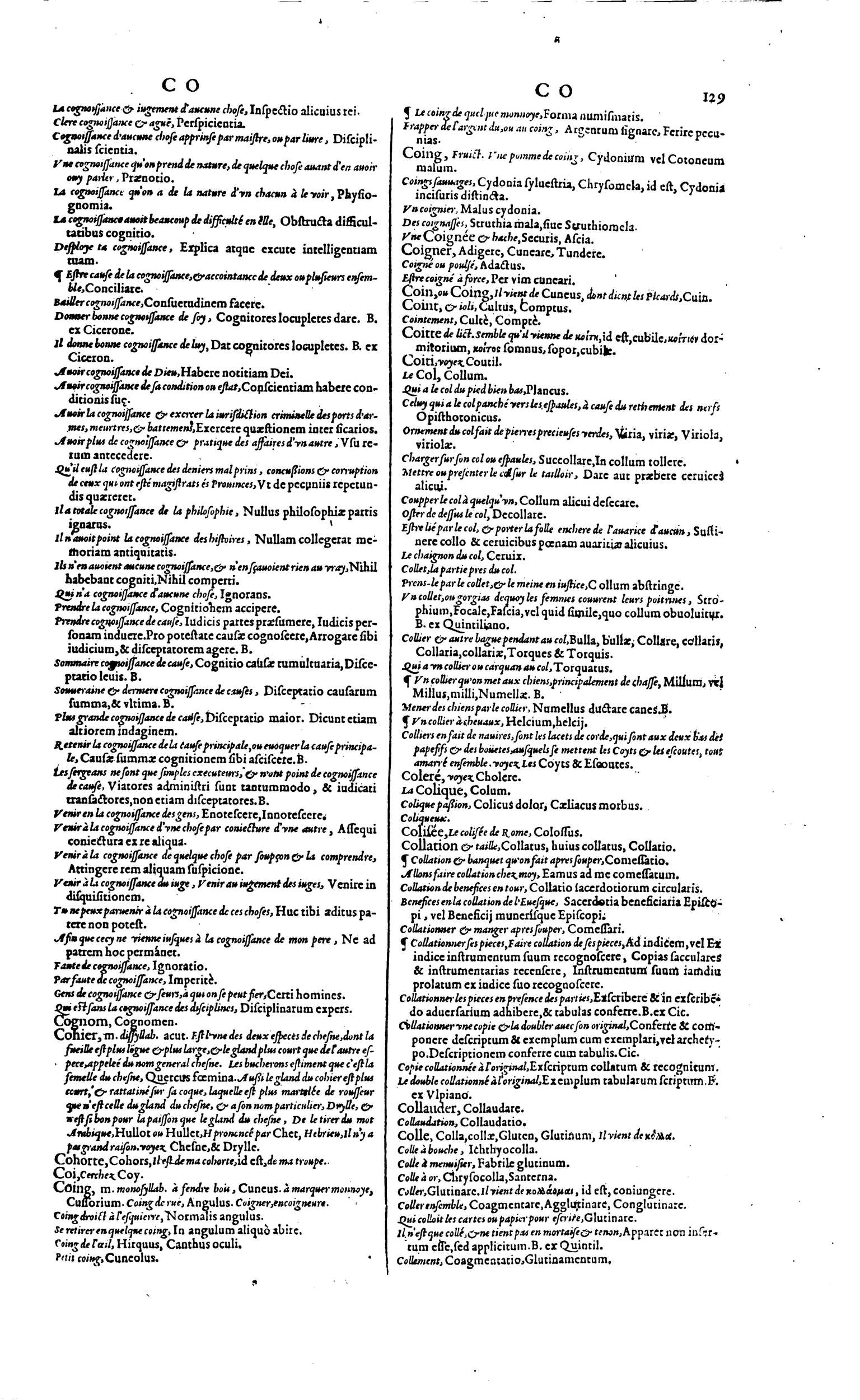 1606 - David Douceur - Trésor de la langue française - BM Lyon