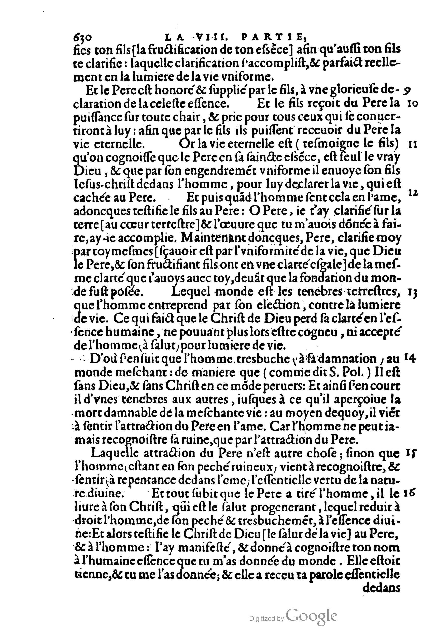 1581c. - Christophe Plantin - Le Livre des témoignages du Trésor caché au champ - Amsterdam 1581c. - Christophe Plantin - Le Livre des témoignages du Trésor caché au champ - Amsterdam