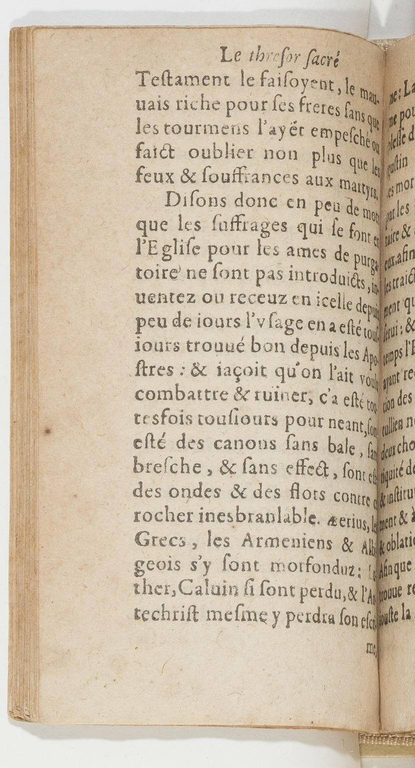 1603 - Jean Didier - Trésor sacré de la miséricorde - BnF