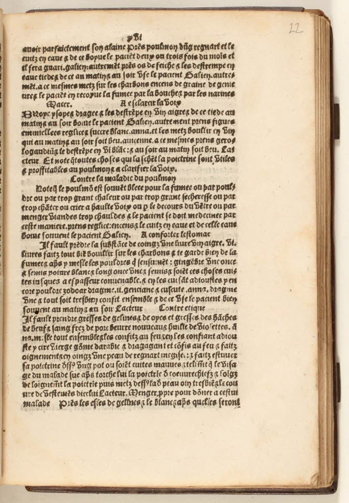 1507 - Jean et Richard Macé - Trésor des pauvres - BM Rennes