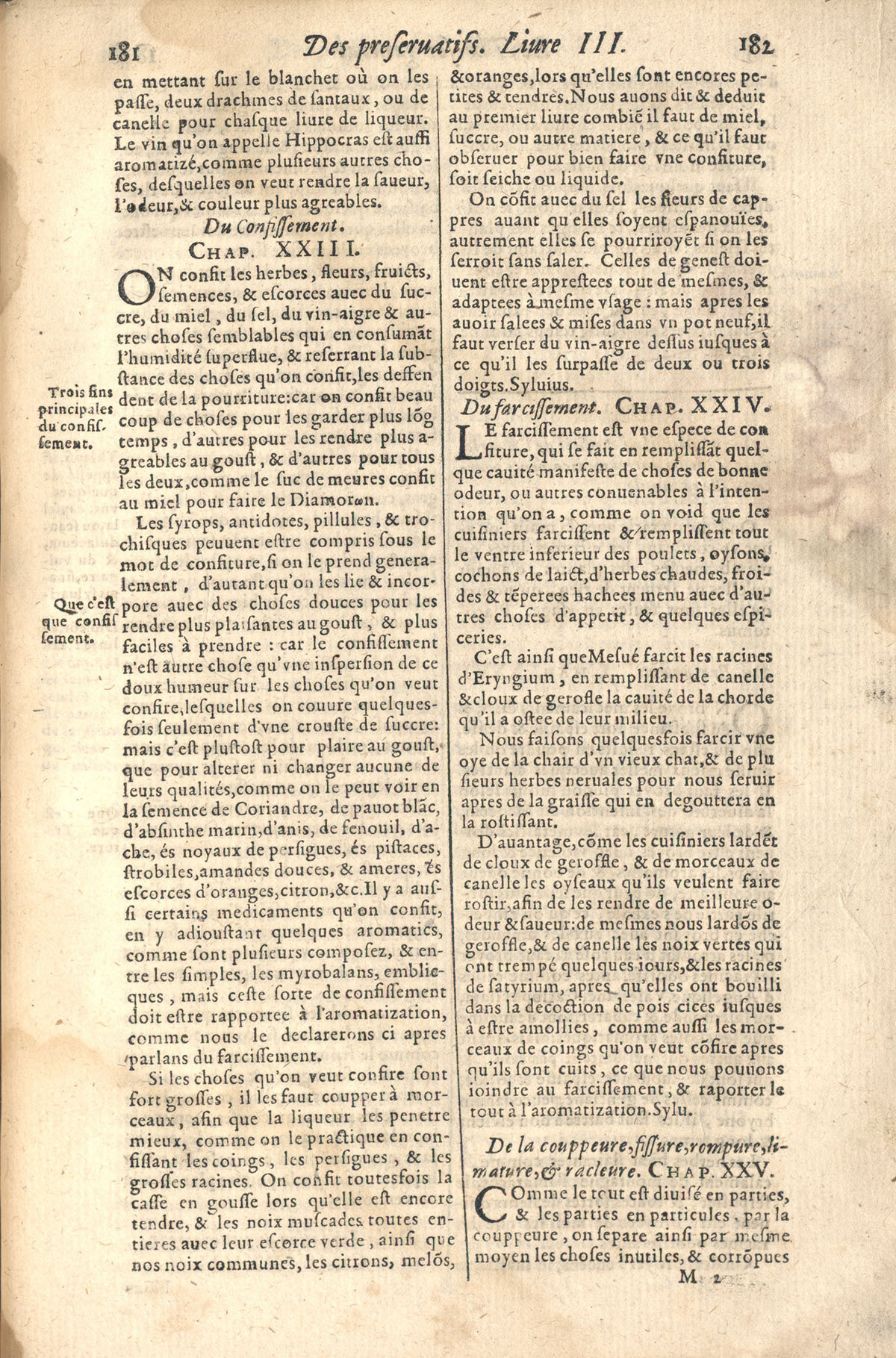 1610 - Étienne Gamonet - Grand Trésor ou dispensaire - CESR Tours 1610 - Étienne Gamonet - Grand Trésor ou dispensaire - CESR Tours