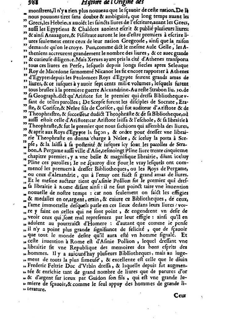 1613 - Matthieu Berjon - Trésor de l’histoire des langues de cet univers - BM Lyon 1613 - Matthieu Berjon - Trésor de l’histoire des langues de cet univers - BM Lyon