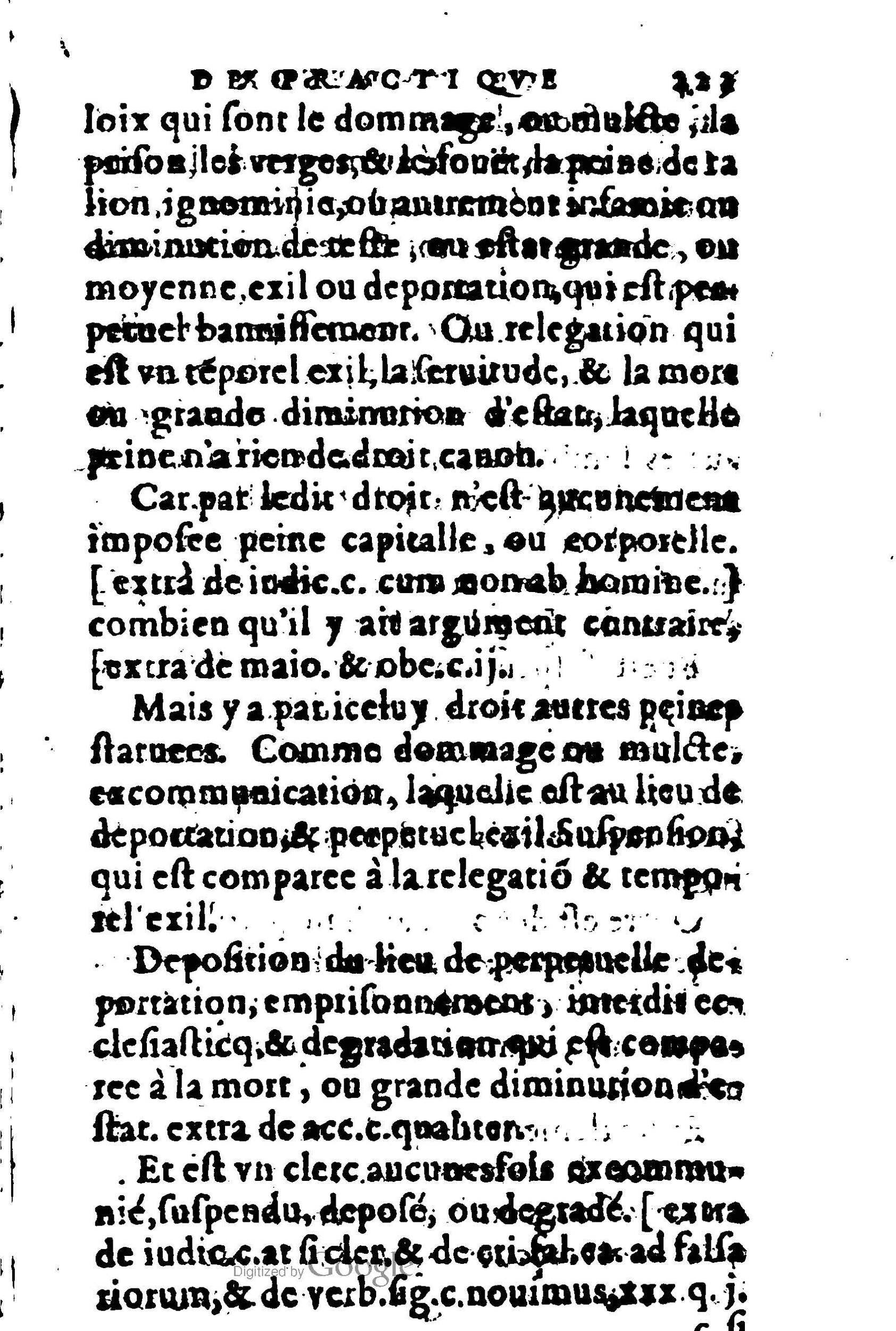 1605 - Pierre Rigaud - Trésor de pratique pour les juges - BM Lyon 1605 - Pierre Rigaud - Trésor de pratique pour les juges - BM Lyon