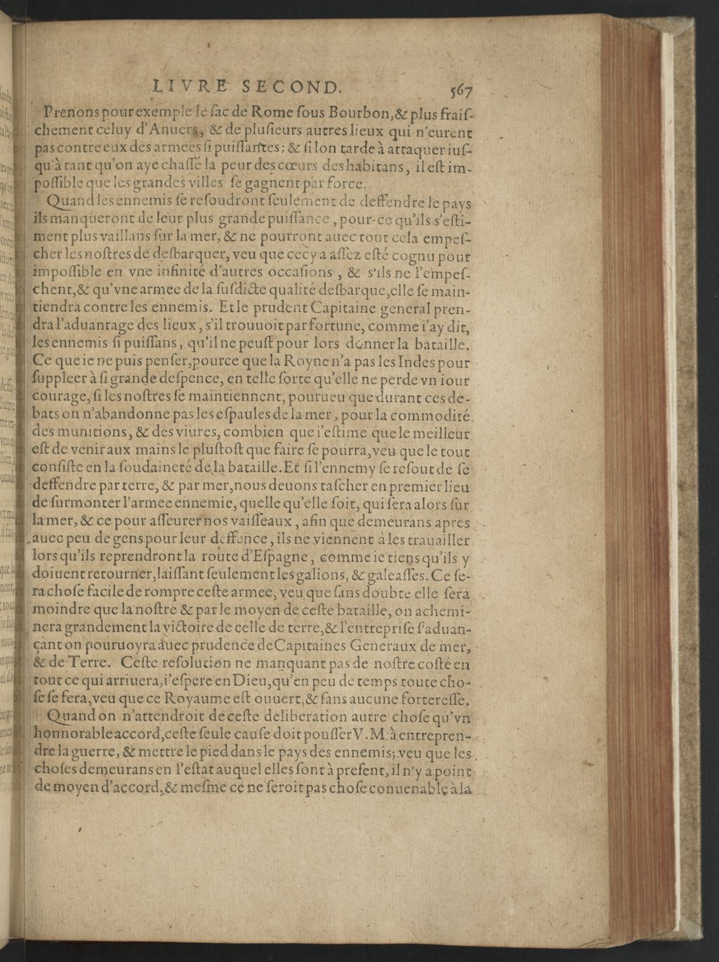1608 - Nicolas Du Fossé - Trésor politique - BnF Tolbiac 1608 - Nicolas Du Fossé - Trésor politique - BnF Tolbiac