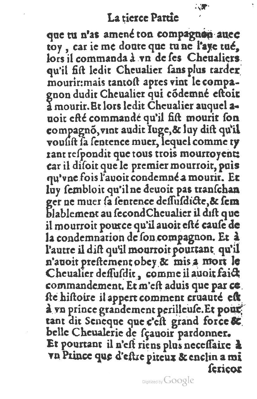 1573 - Benoît Rigaud - Trésor de sapience et fleur de toute bonté - BM Lyon