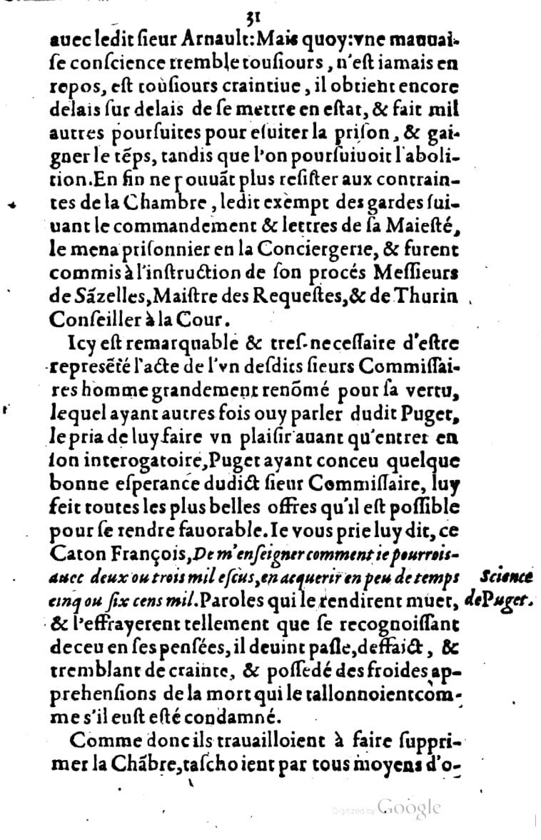 1615 - s.n. 2 - Trésor des trésors de France - BM Lyon
