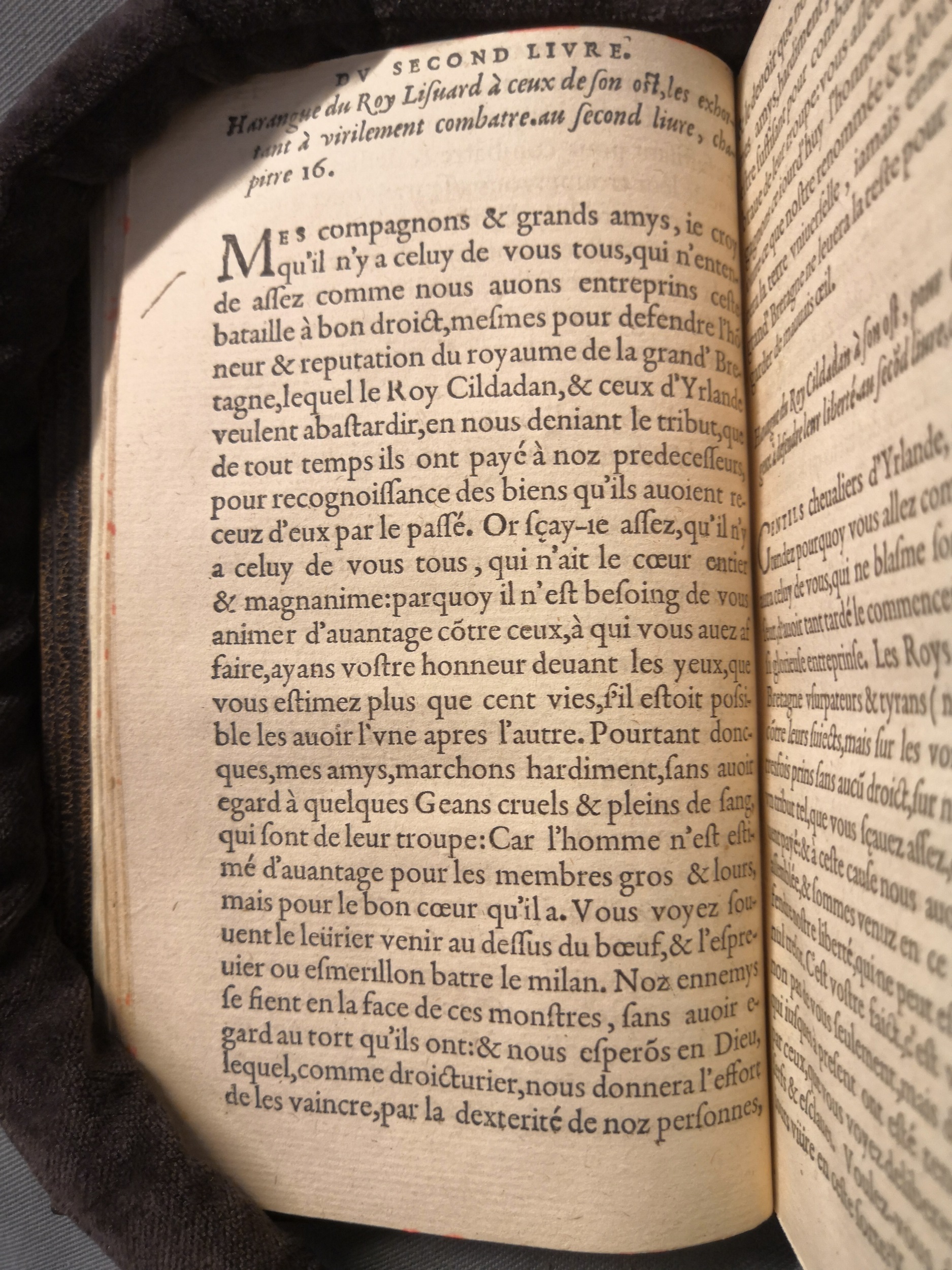 1560 - Étienne Groulleau - Trésor des Amadis - Amsterdam 1560 - Étienne Groulleau - Trésor des Amadis - Amsterdam