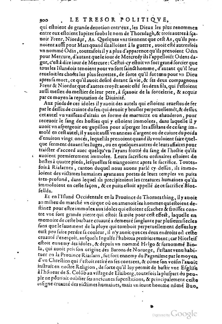 1611 - Pierre Chevalier - Trésor politique - UGent