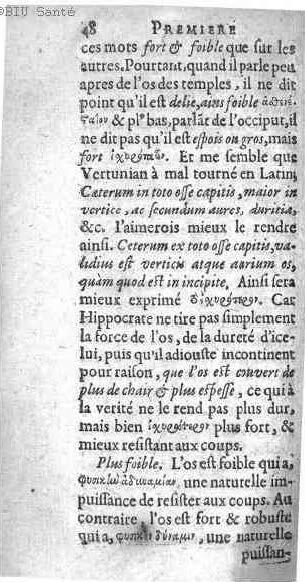 1612 - Thomas Portau - Trésor de chirurgie - BIU Santé