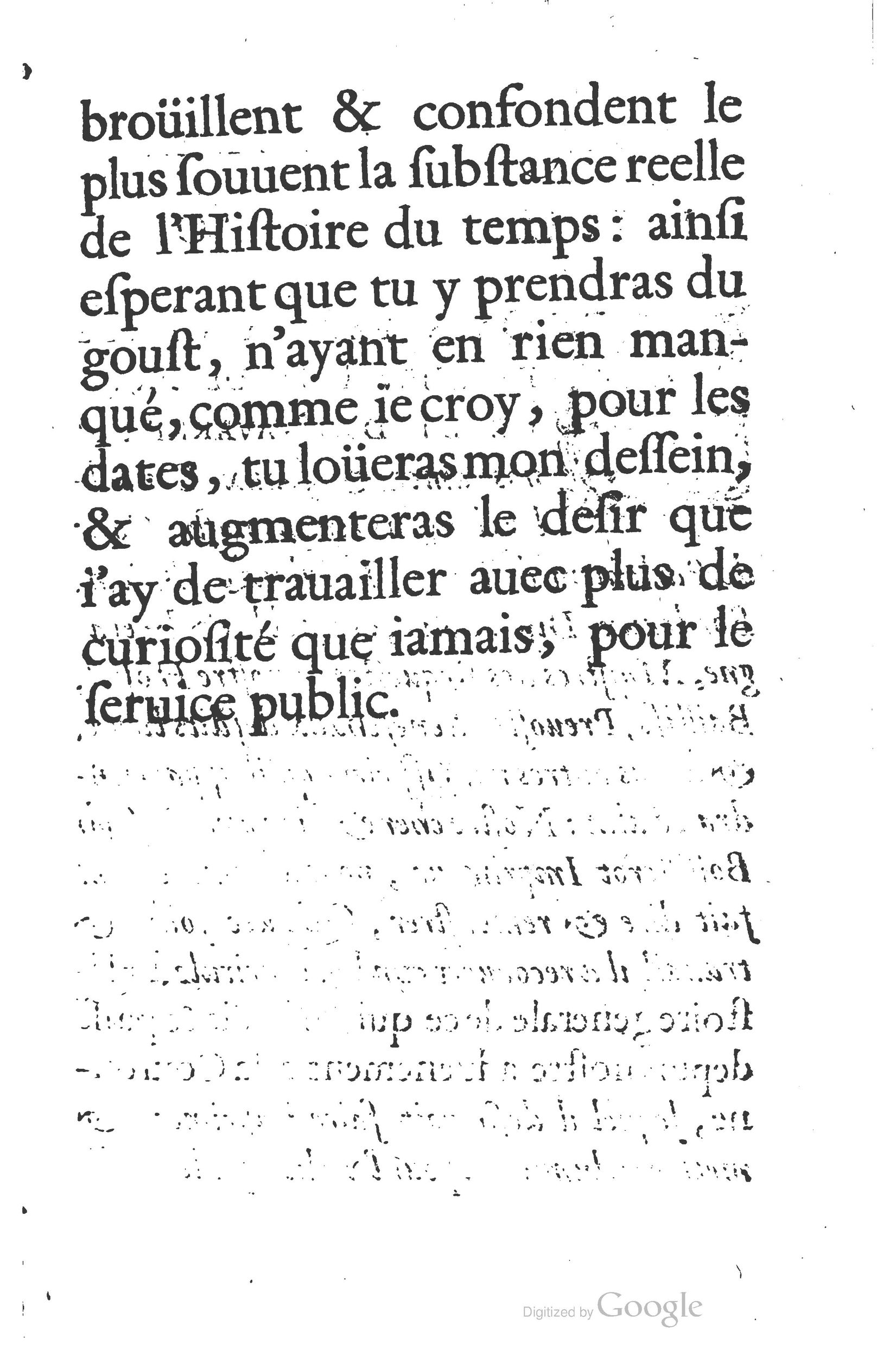 1626 - Joseph Bouillerot - Trésor de l’histoire générale de notre temps - BSB Munich