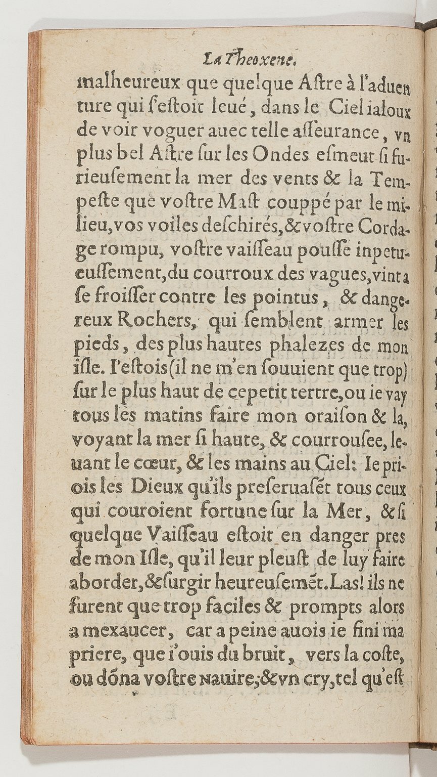1600 - Nicolas Bonfons - Trésor d’amour - BnF Arsenal