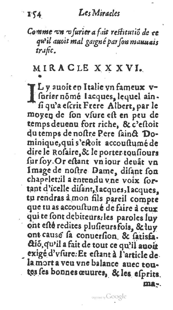 1615 - Jean Bogart - Trésor des indulgences du saint Rosaire - UGent