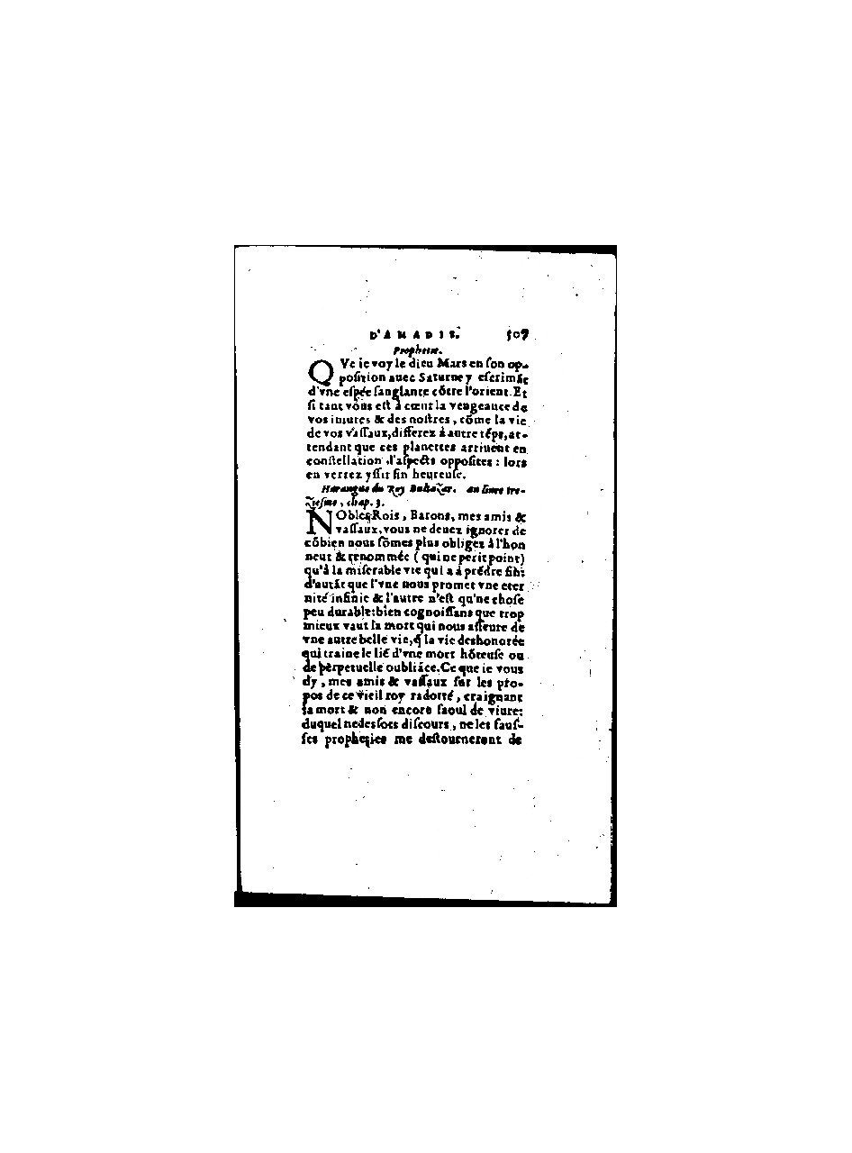 1571 - Jean Huguetan - Trésor des Amadis - BnF