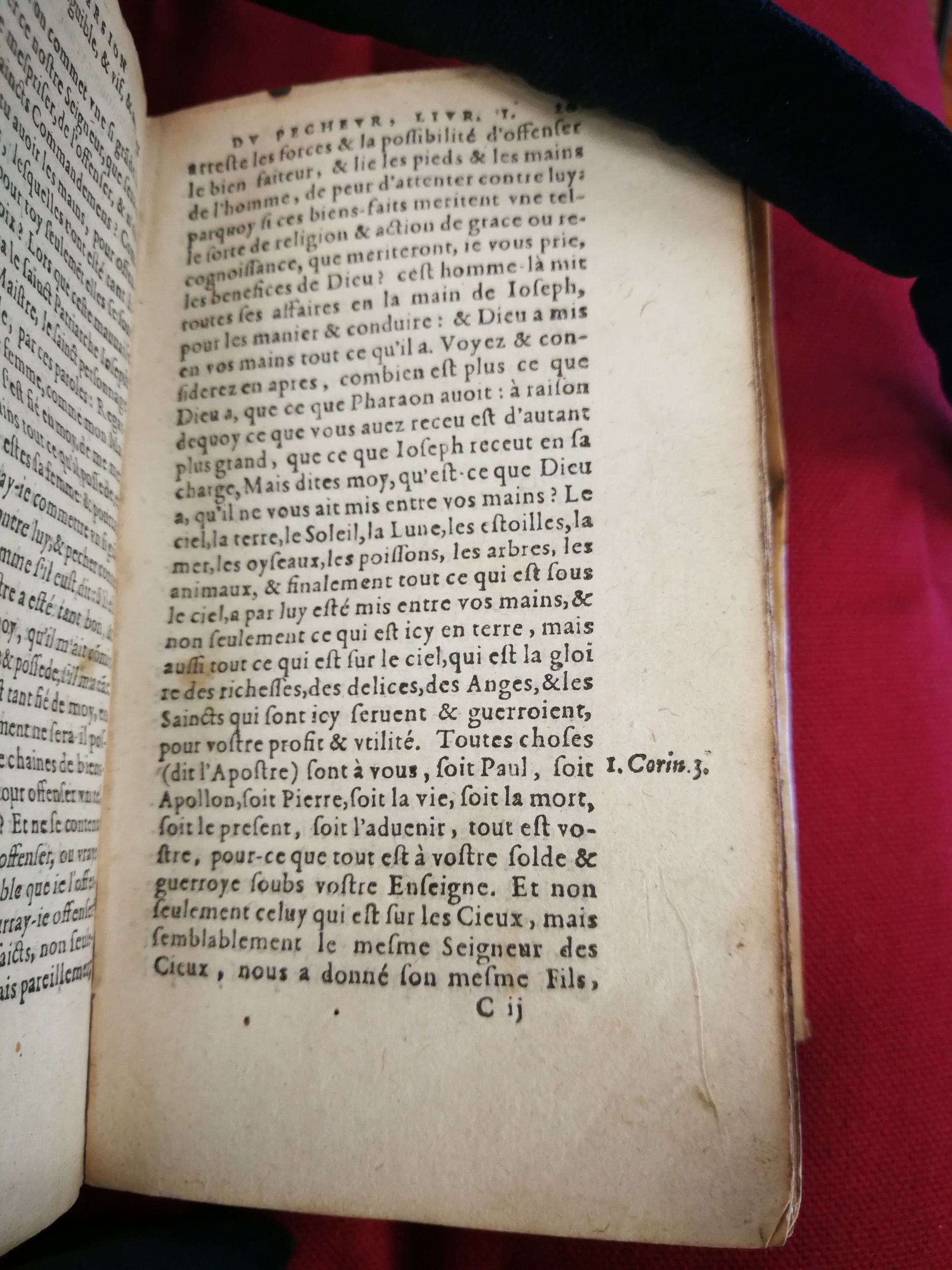 1596 - Guillaume Chaudière - Trésor de toutes les œuvres spirituelles du révérend Père F. Louis de Grenade - BM Tours